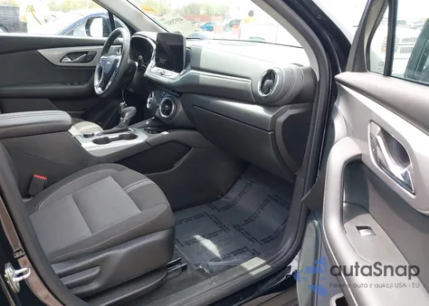 2023 Chevrolet Blazer Fwd 2Lt from USA, damaged, VIN 3GNKBCR49PS185542